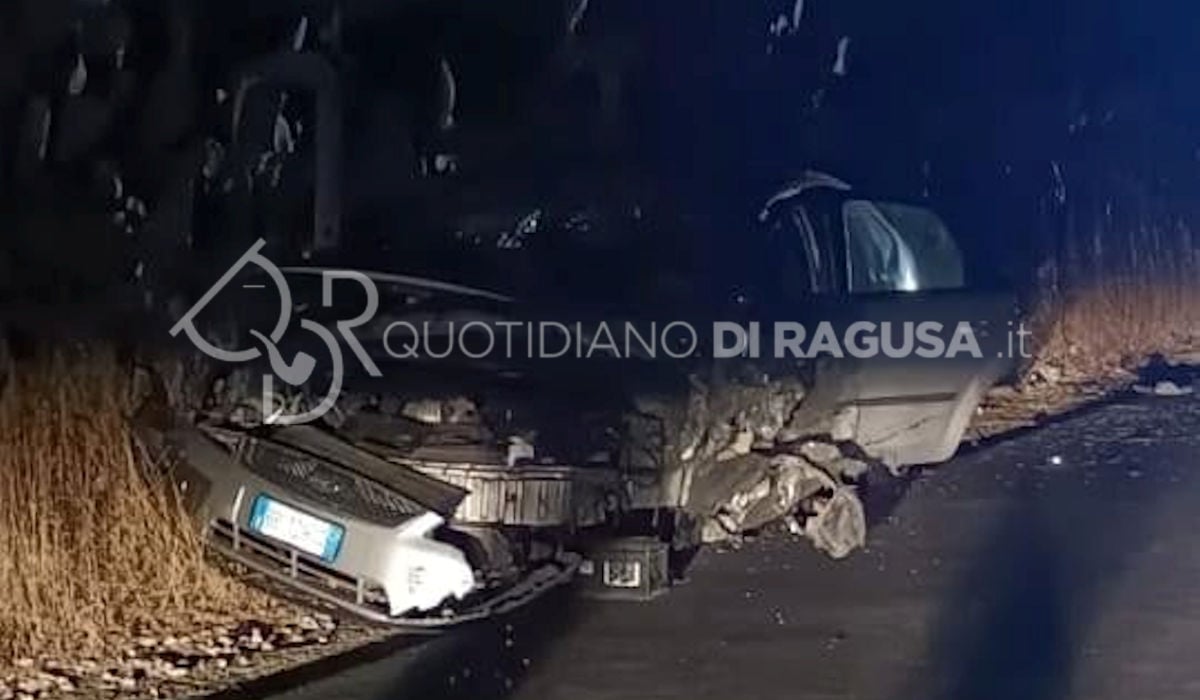 Terribile Incidente Ad Acate Un Morto E 5 Feriti FOTO Quotidiano Di