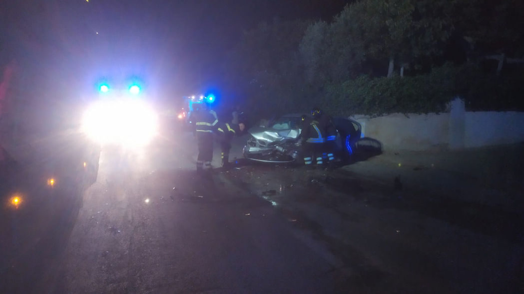 Terribile Incidente A Vittoria Un Ferito FOTO Quotidiano Di Ragusa