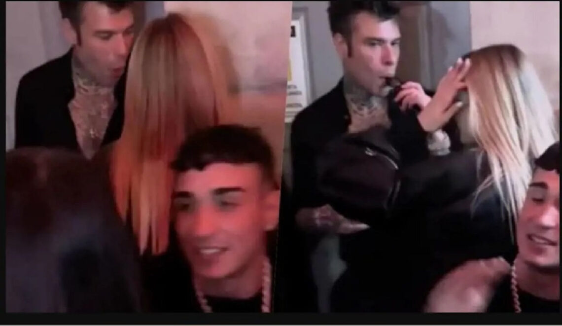 Chi Ludovica Di Gresy La Ragazza Con Cui Ci Ha Provato Fedez Al