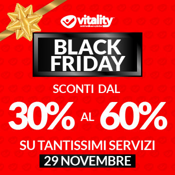 Black Friday Vitality