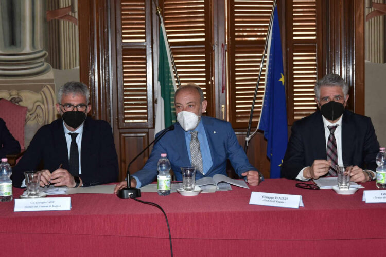 Prefettura Ragusa, Rinnovo Del Protocollo D’intesa Per La Prevenzione E ...