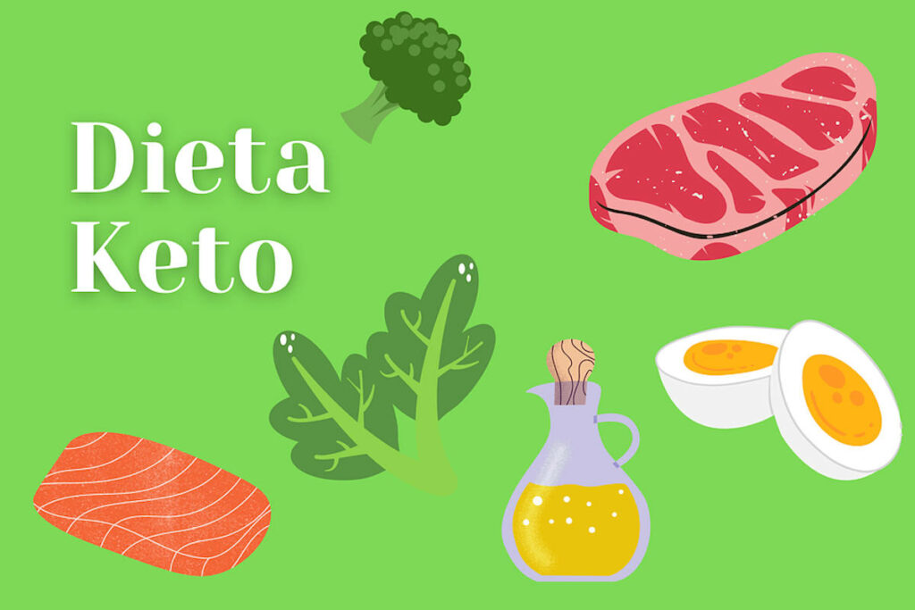 dieta chetogenica