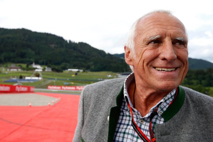 F1, è Morto Dietrich Mateschitz, Fondatore Della Red Bull: Aveva 78 Anni