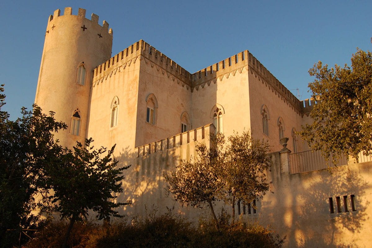 Ragusa, Appaltati Lavori Al Castello Di Donnafugata