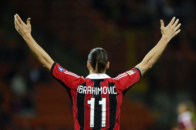 Ibra “Sono ancora il numero 1, torno e cambio la musica”