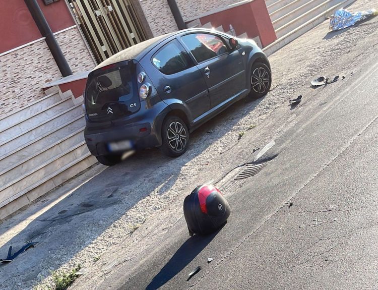 Incidente Mortale A Gela Nella Notte Di Ferragosto Quotidiano Di Ragusa