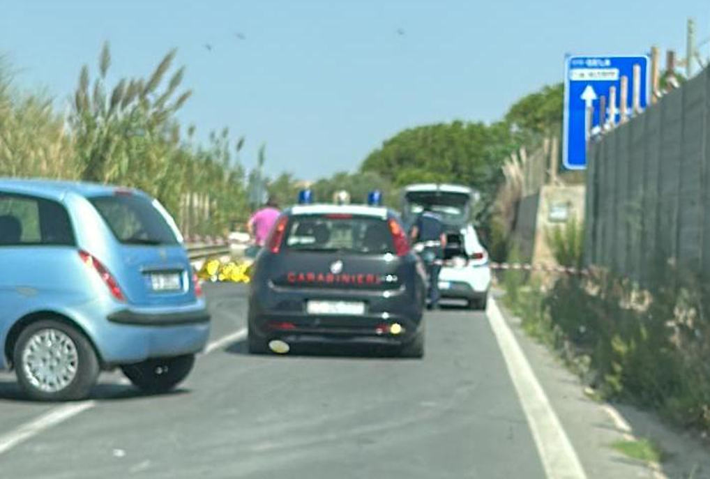 Carabiniere morto a Scoglitti