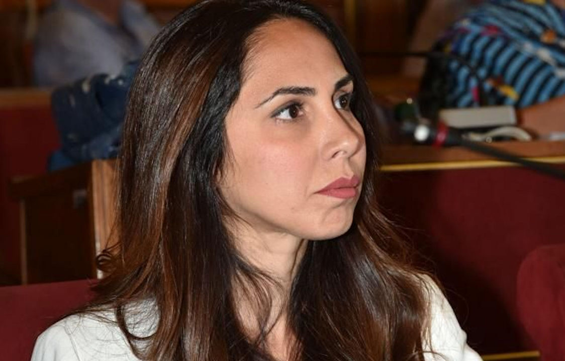 Ragusa la vice presidente del consiglio comunale Rossana Caruso