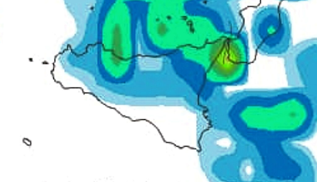 meteo sicilia