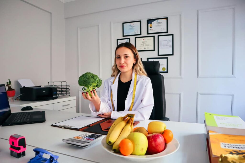 professionista della nutrizione -Foto Pexels per www.quotidianodiragusa.it