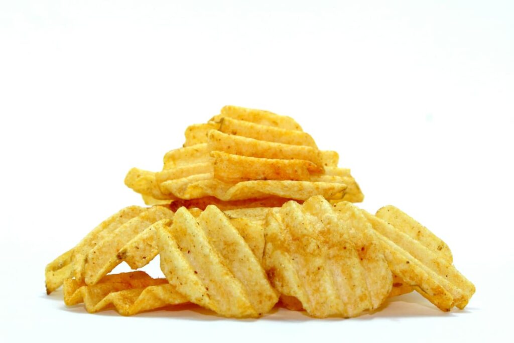 patatine fritte