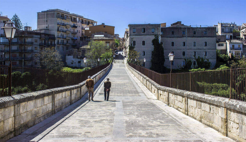 Ragusa, lavori di manutenzione straordinaria sul ponte San Vito