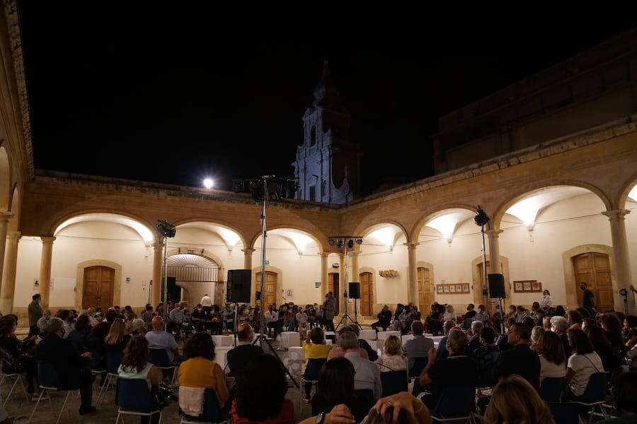 fondazione gesualdo bufalino