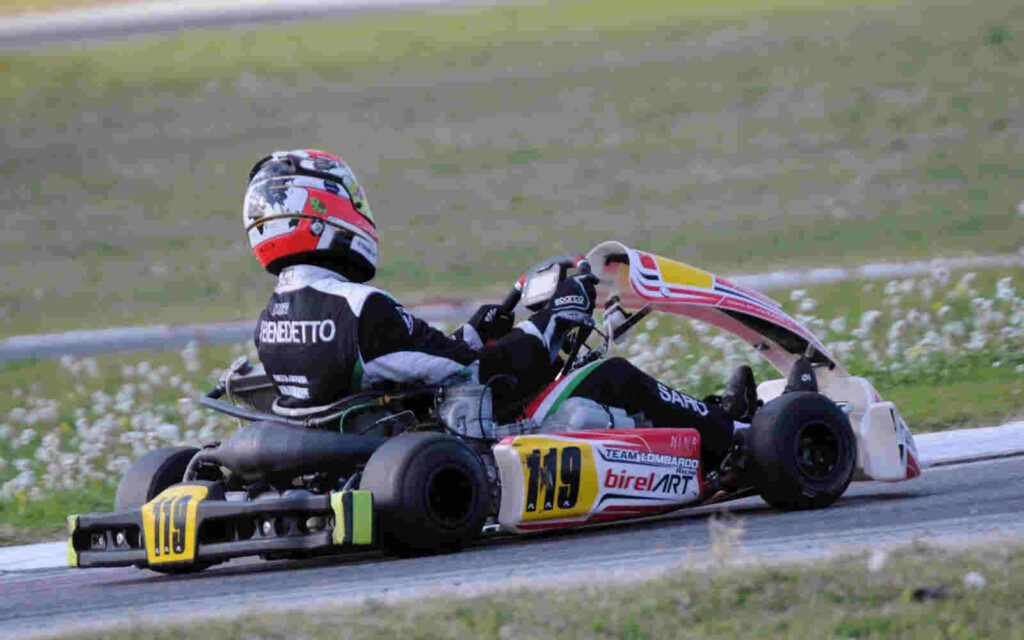 Rosario Di Benedetto Campione Regionale Karting Sicilia 2024: trionfo ispicese a Pergusa