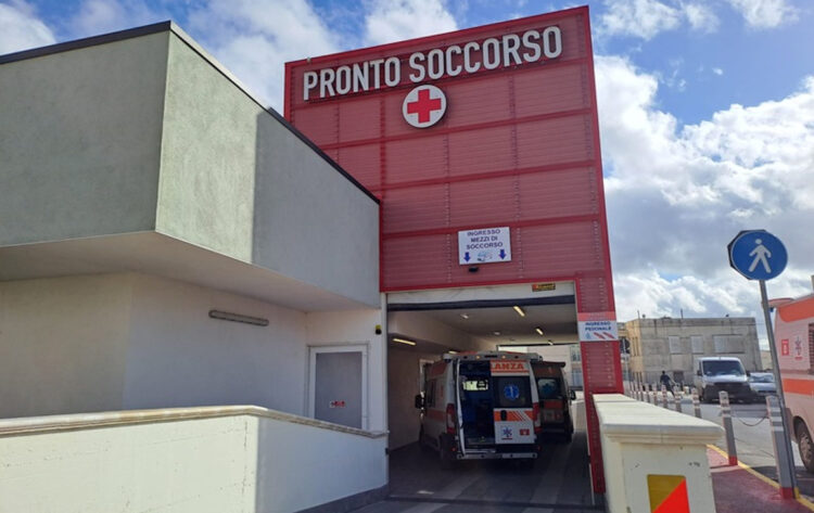 Sanita Ragusa, UGL: Scene da far west al pronto soccorso di Vittoria